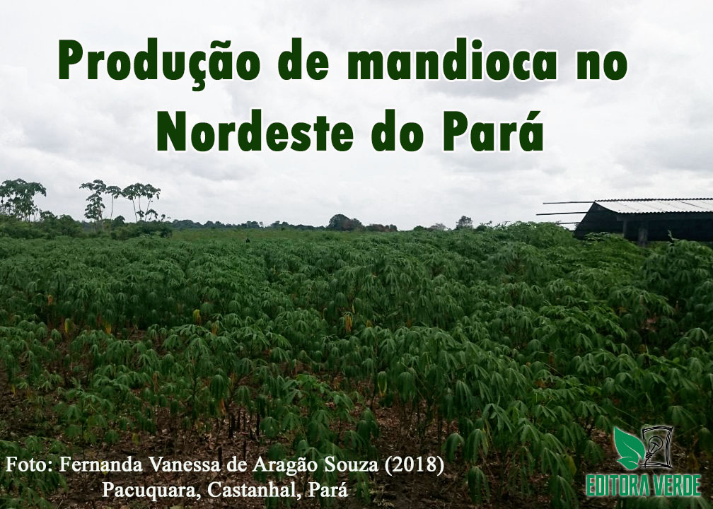 Resíduos da mandioca em agroindústrias familiares no nordeste do Pará