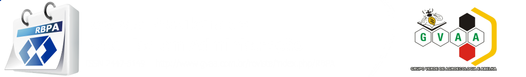 Revista Brasileira de Pesquisa em Administração