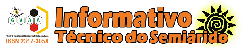 Informativo Técnico do Semiárido