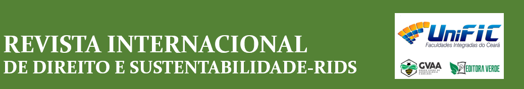 Revista Internacional de Direito e Sustentabilidade