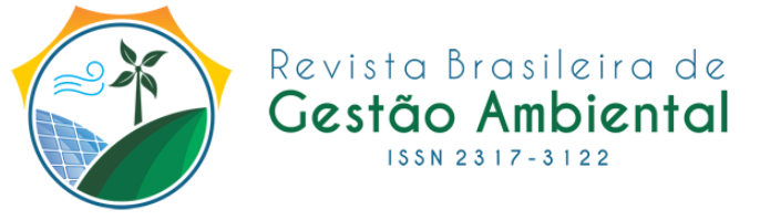 Revista Brasileira de Gestão Ambiental