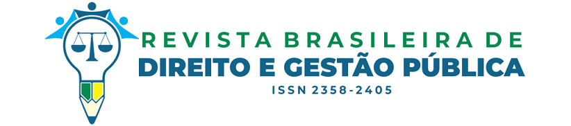 Revista Brasileira de Direito e Gestão Pública